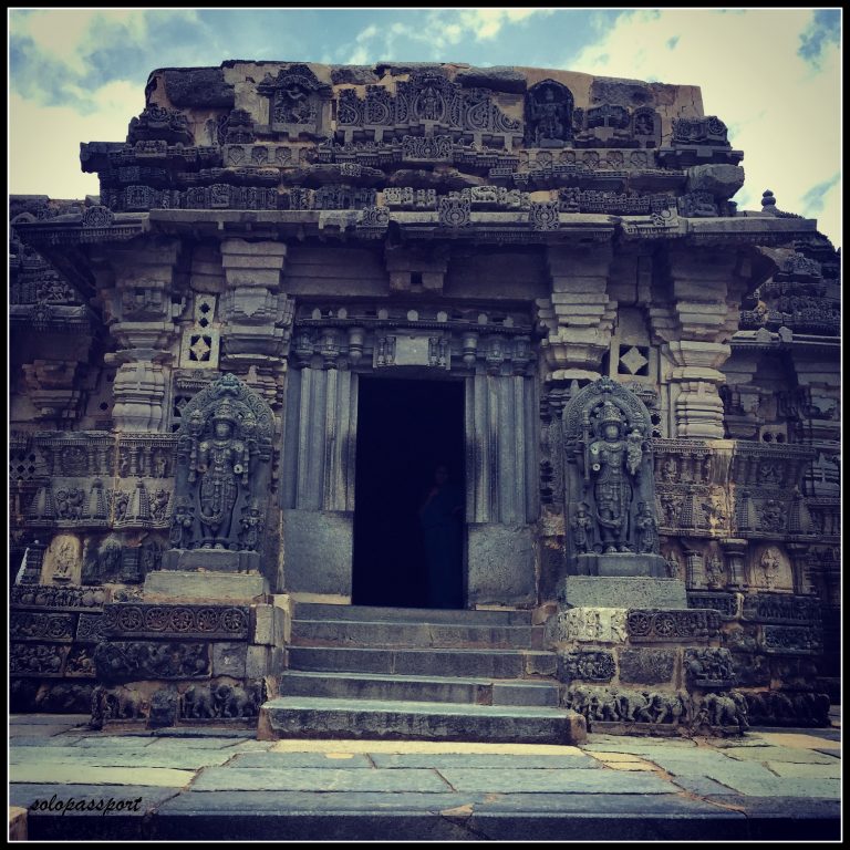 Chennakesava temple at Somnathapura