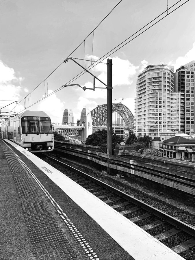 Sydney train