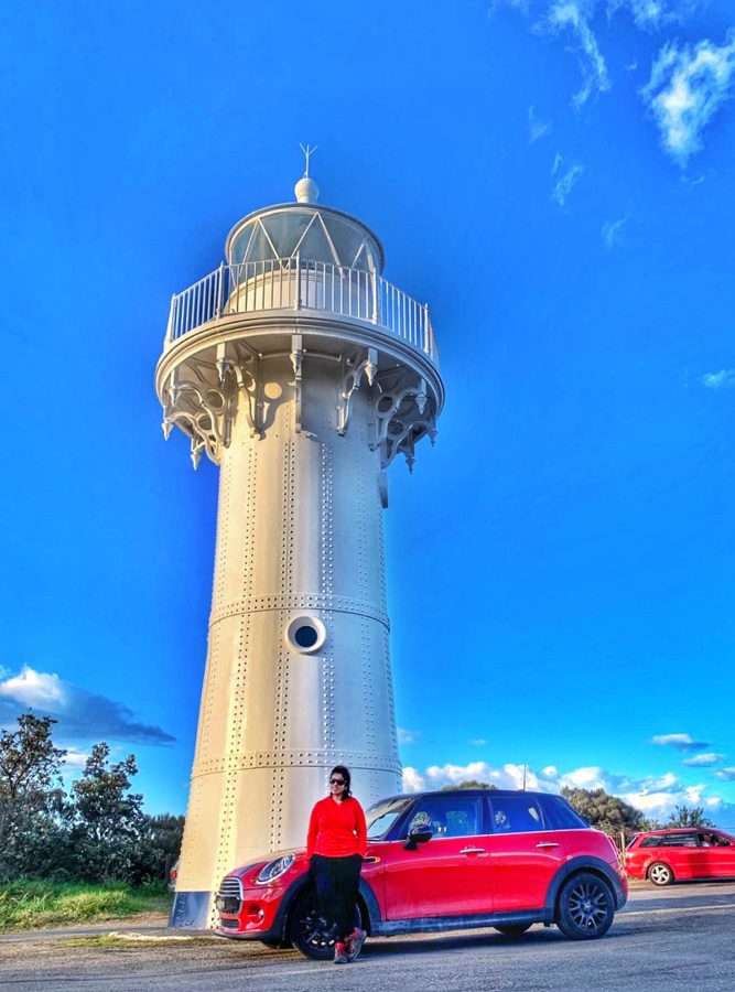 Lighthouses in South Coast New South Wales 