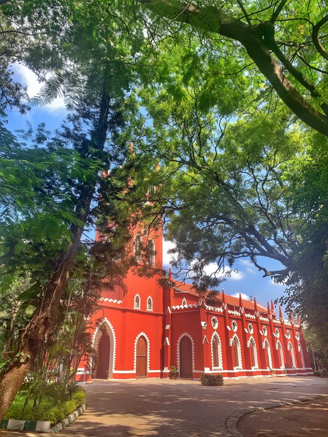 Bangalore St Andrews church