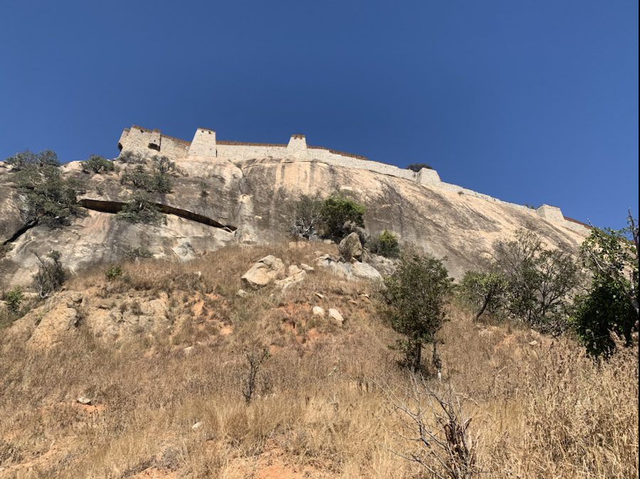 Hike to Channarayana Durga Fort (Karnataka)