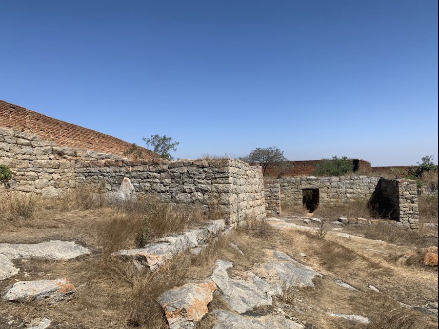 Hike to Channarayana Durga Fort (Karnataka)