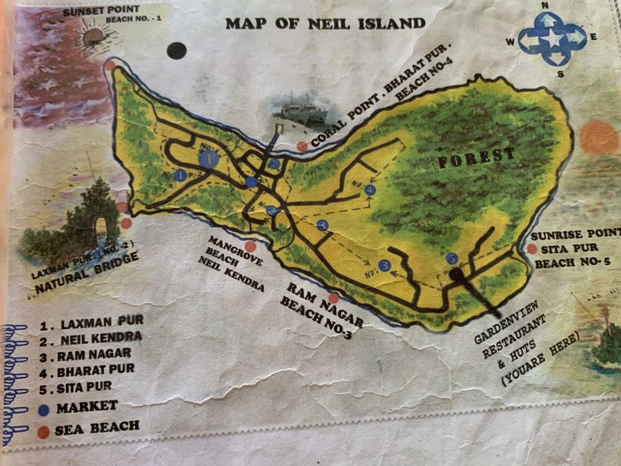 Travel Guide | Neil Island