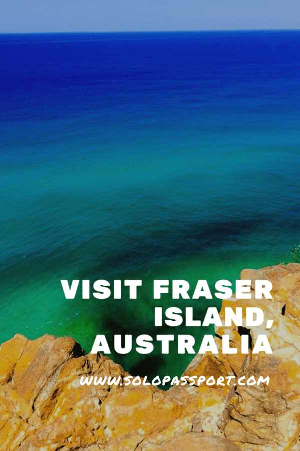 Fraser Island - Travel Guide