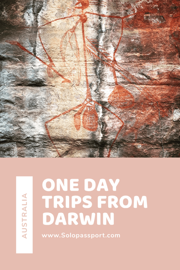One day trips from Darwin