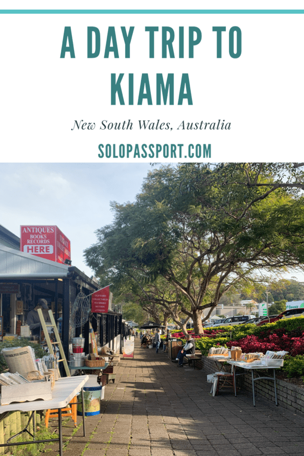 A day trip to Kiama
