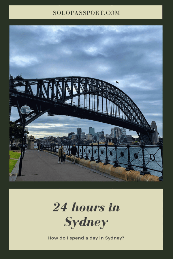 24 hours in sydney