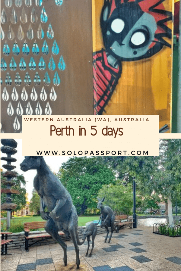 Perth in 5 days