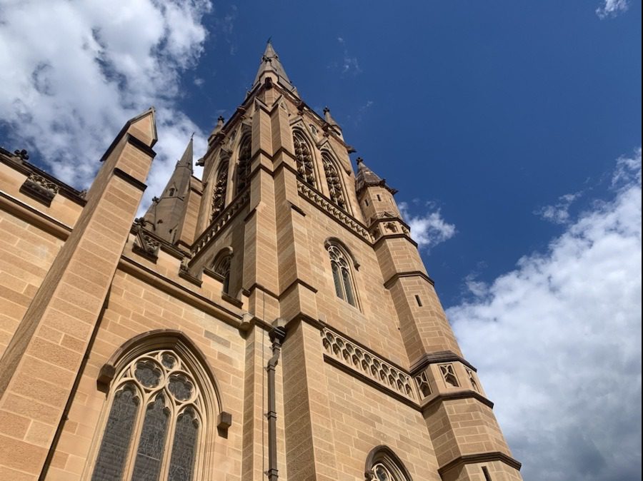 St Mary's Cathedral | Sydney