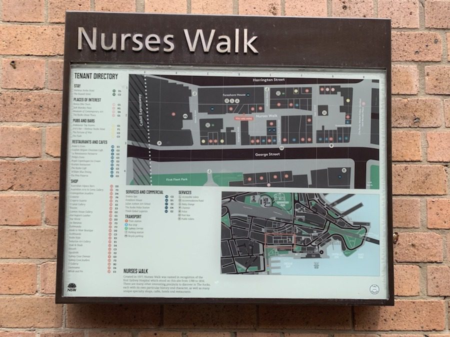 Nurses Walk