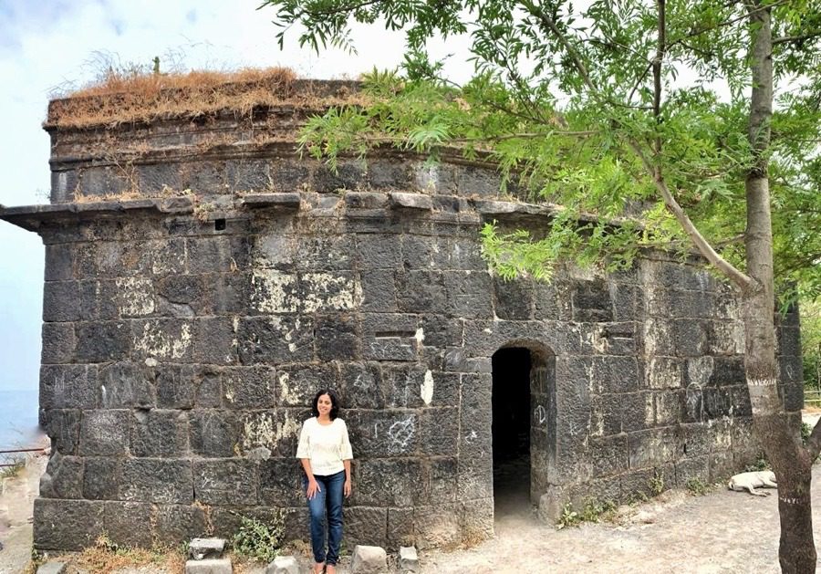 Hike to Sinhagad Fort