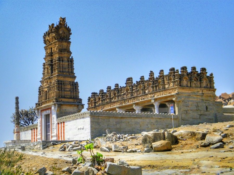 Rayadurga Fort