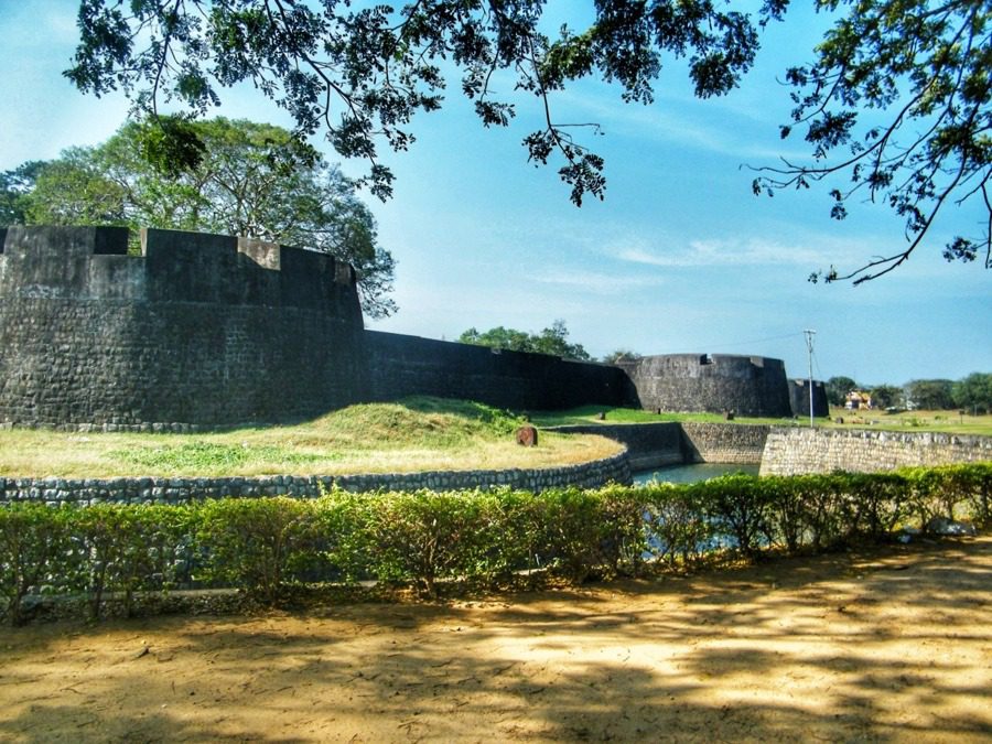 Guide to visit Palakkad Fort