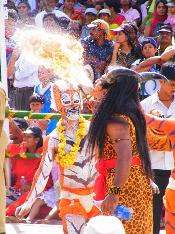 Mysore Dasara festival