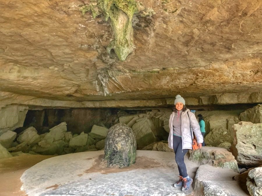 Kremmawjymbuin caves in Meghalaya