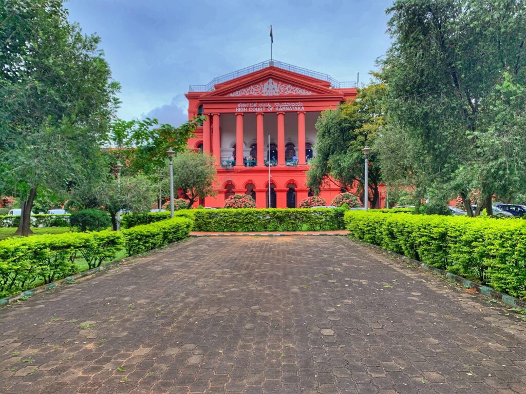 High Court, Bangalore