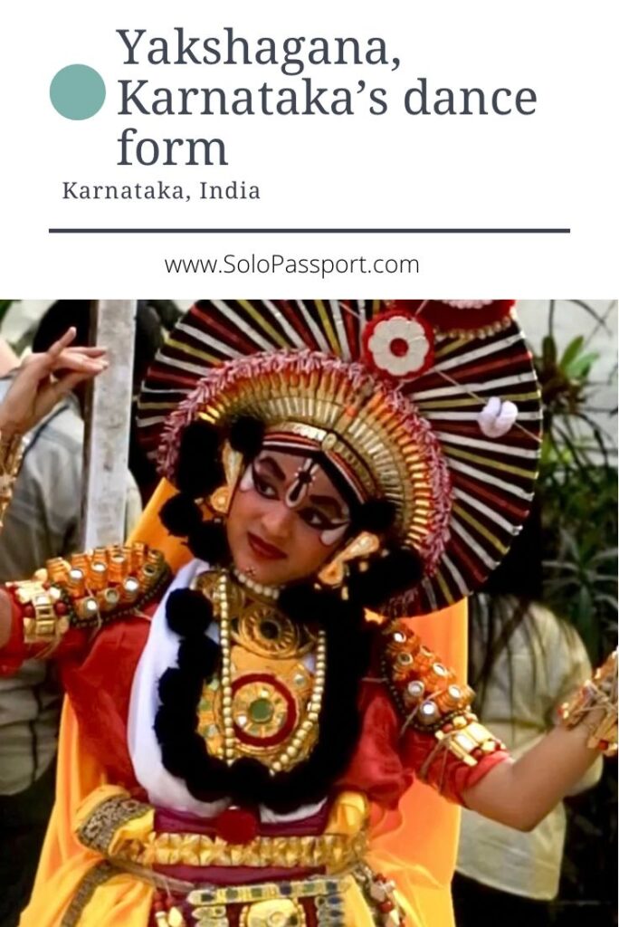 PIN for later reference - Yakshagana, Karnataka's dance form