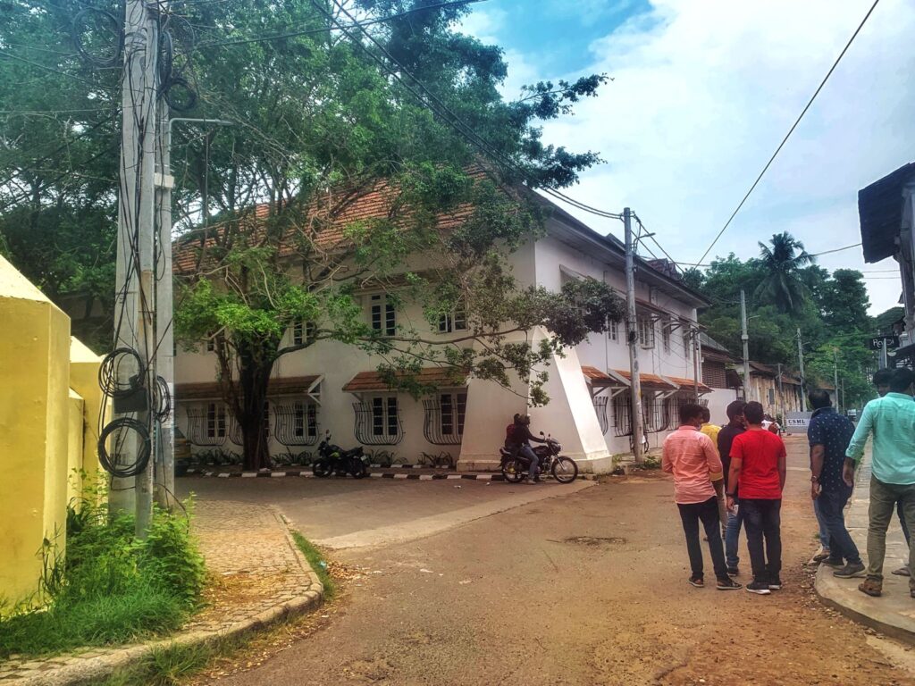 Vasco house in Fort Kochi