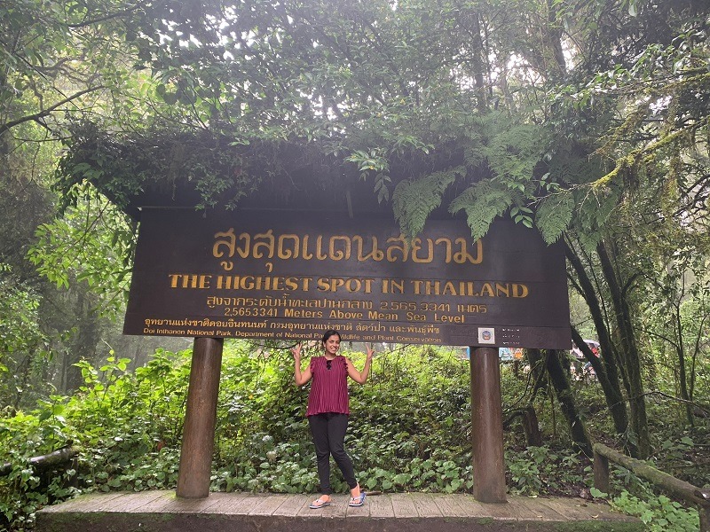Doi Inthanon National Park - Places to visit in Chiang Mai