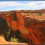 RIM walk in Kings Canyon