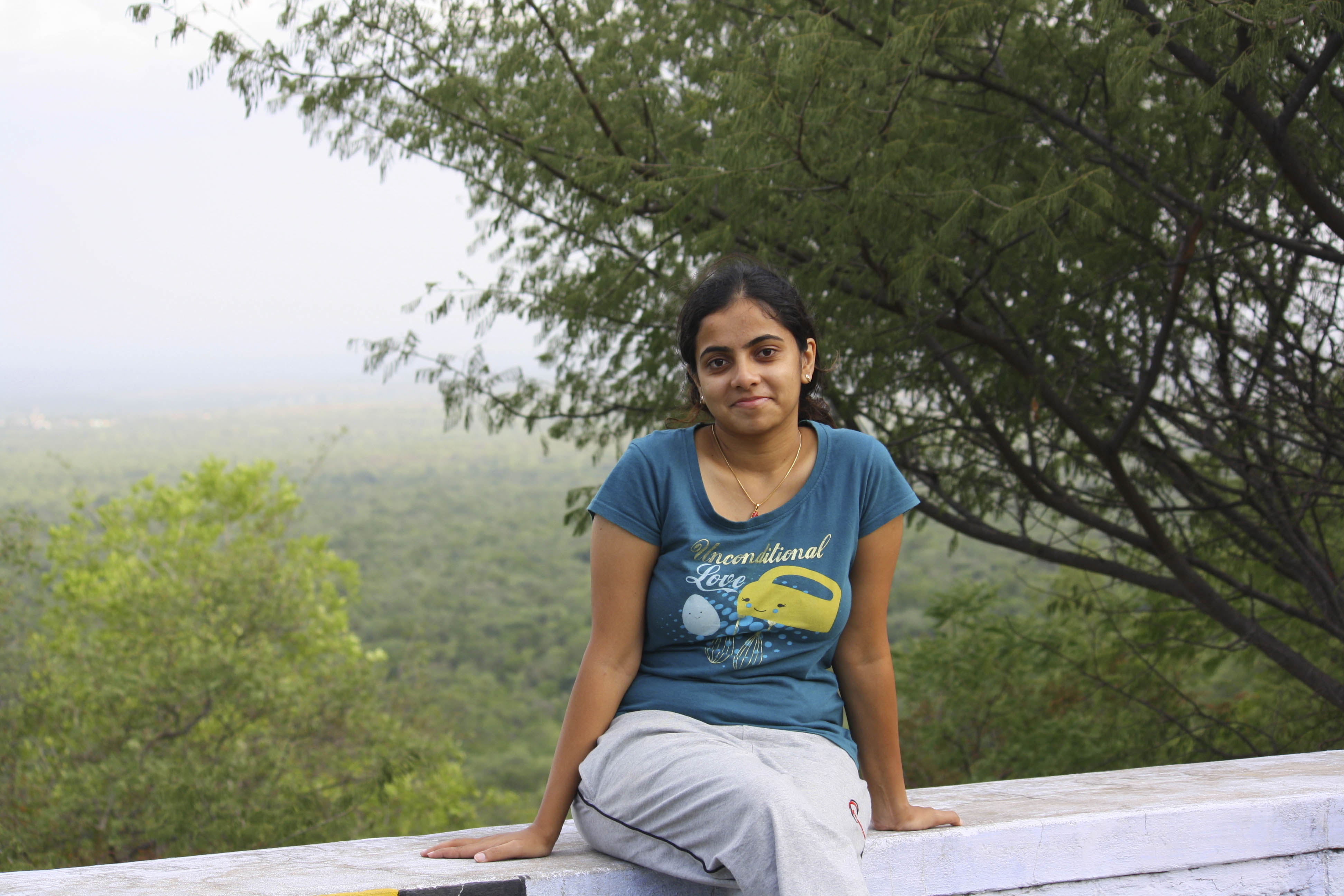 at Sathyamangalam Wildlife Sanctuary