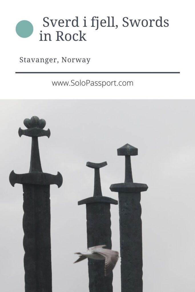 PIN for later reference - Sverd i fjell