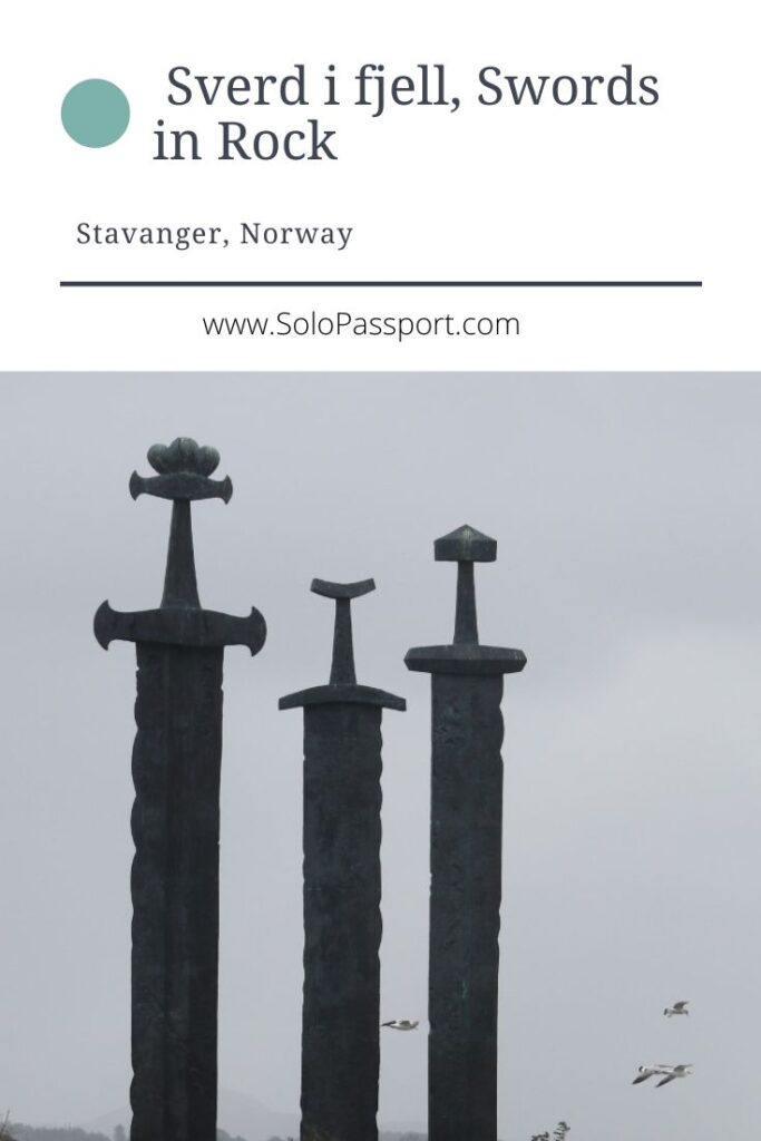 PIN for later reference - Sverd i fjell