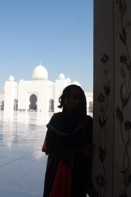 Sheikh Zayed Grand Mosque - The Grand Mosque of Abu Dhabi