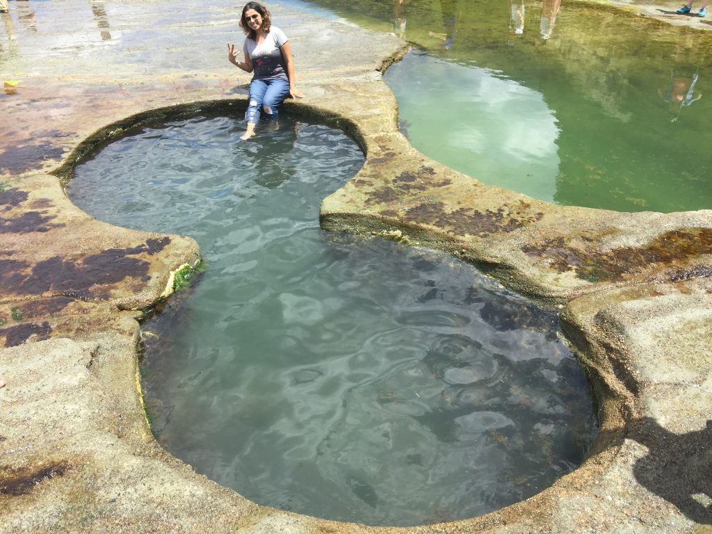 Figure 8 natural pool (Royal National Park)