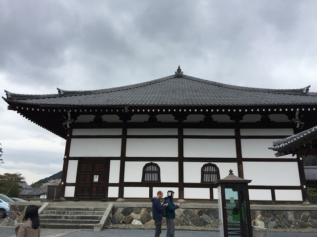 Tenry-ji temple