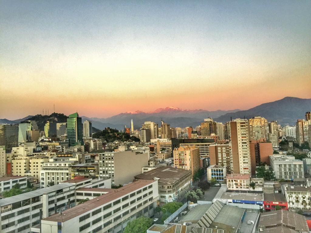 City View - Santiago Chile