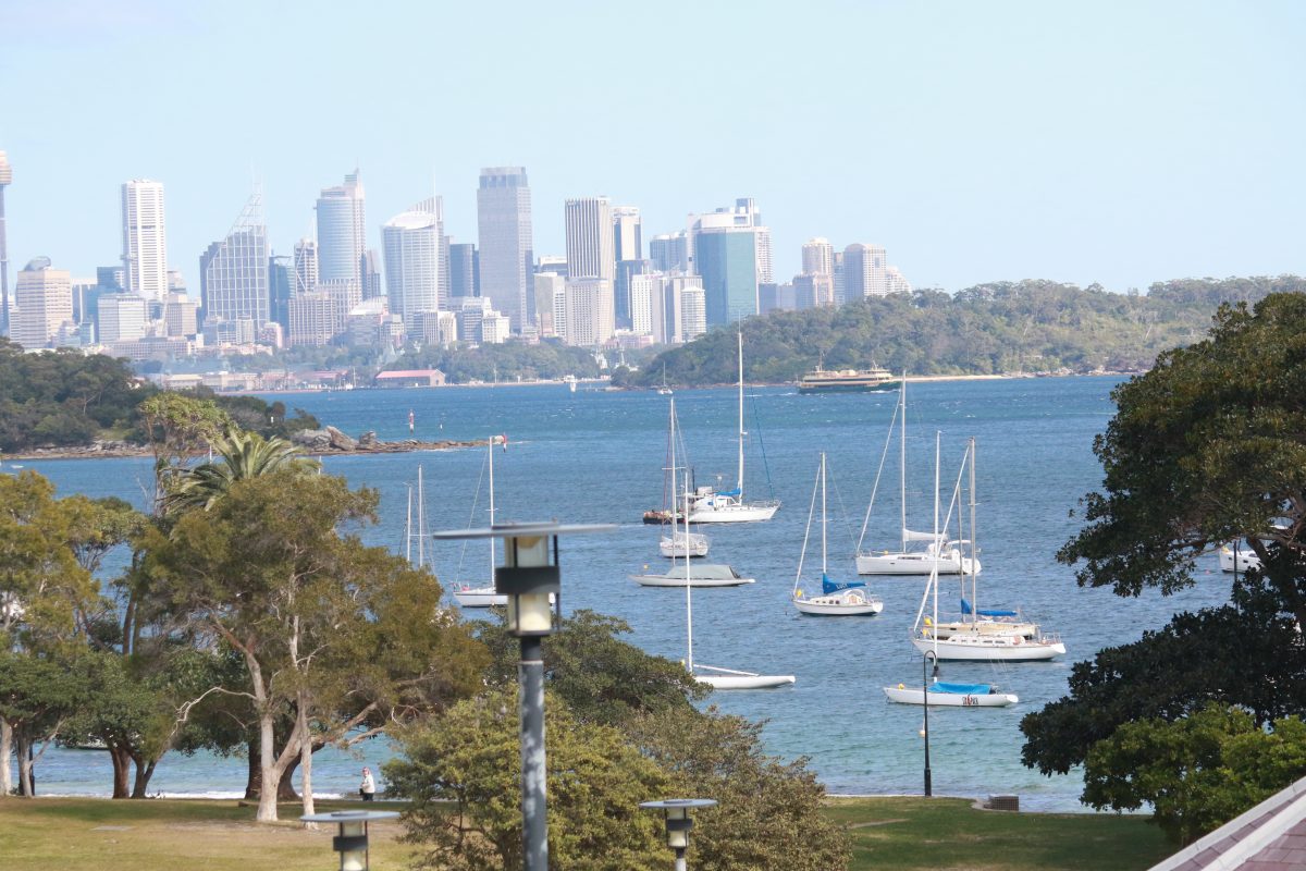 Watsons Bay to Coogee beach walk