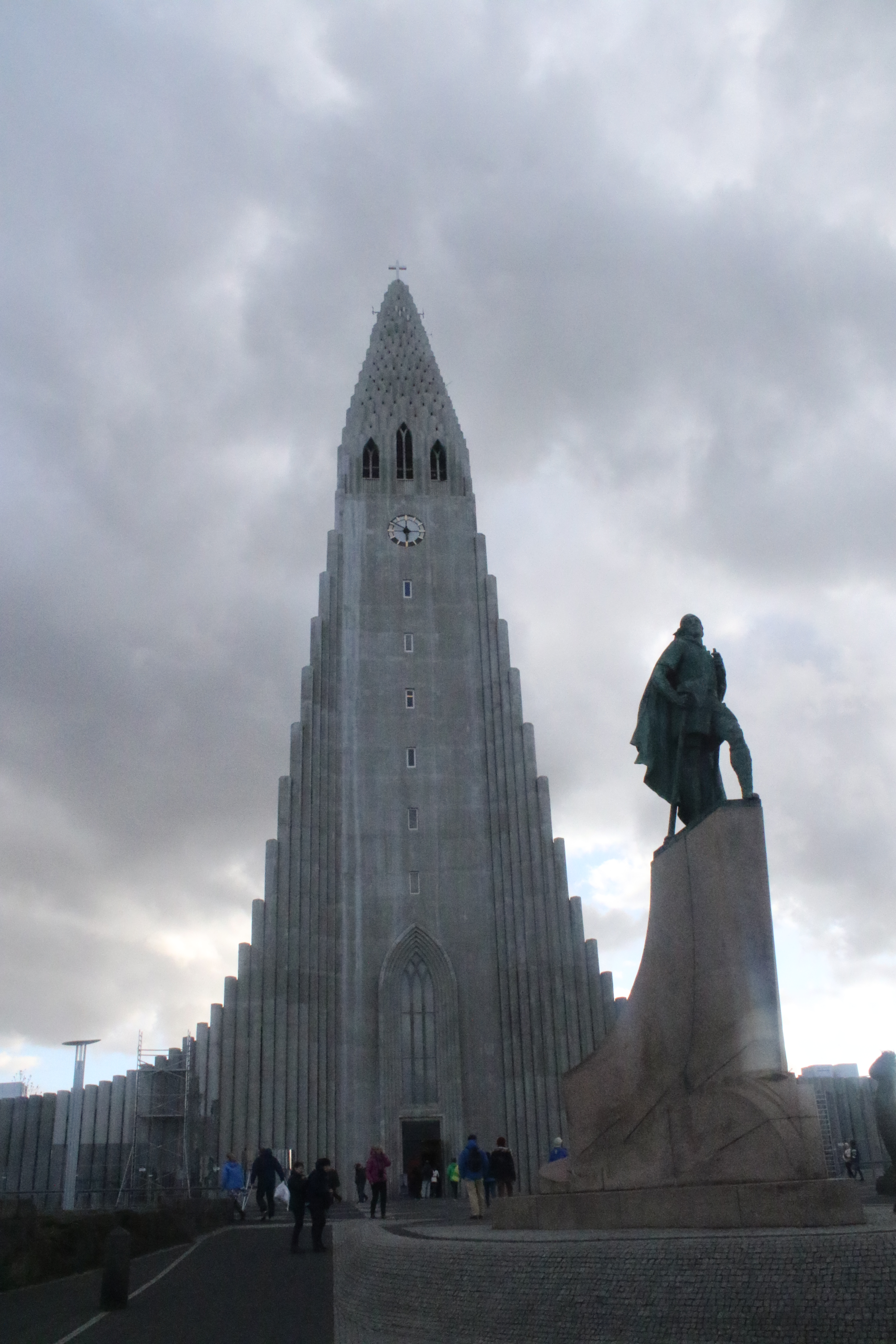 Hallgrimskirkja Cathedral Church