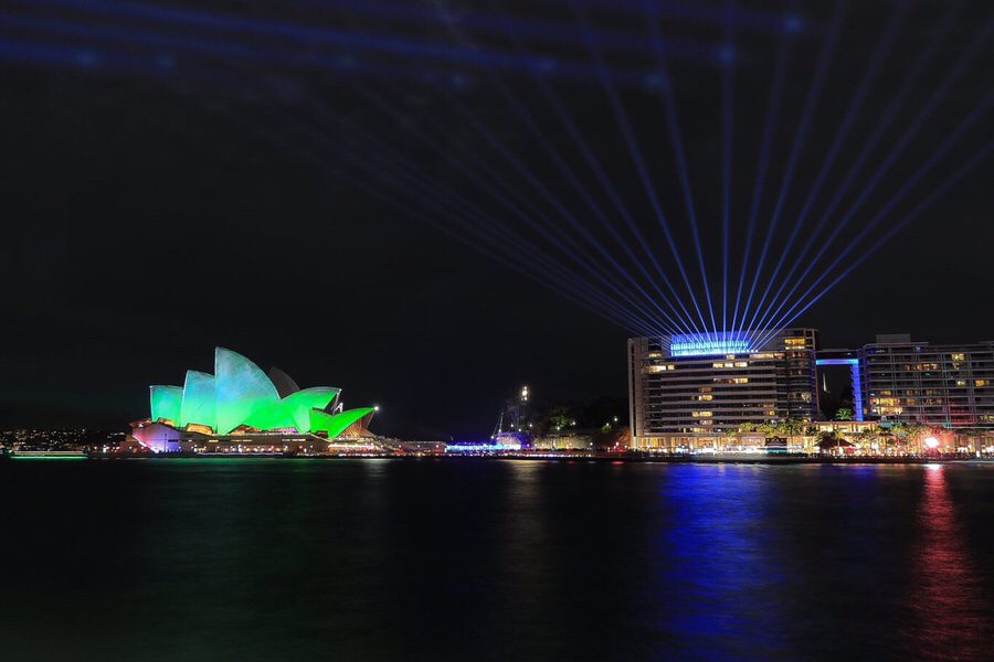 Sydney Vivid