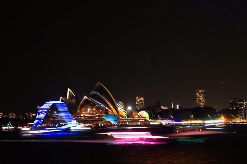 Complete Guide to Sydney Vivid Festival (2024) Solopassport