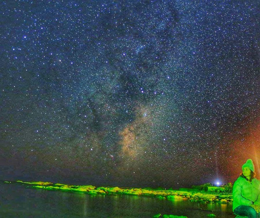 Kaikoura Milky Way