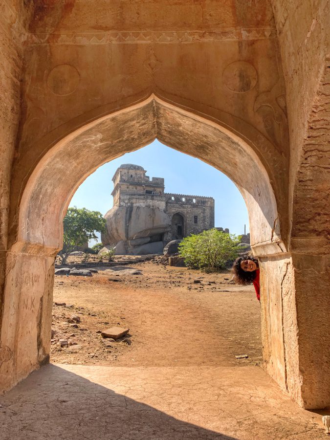 Rani Durgawati Fort