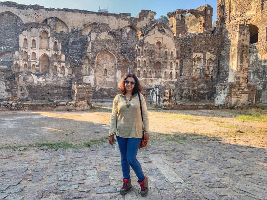 Guide to visit Golconda Fort (Hyderabad)