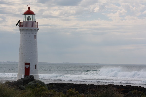 Lighthouse at Port Fairy