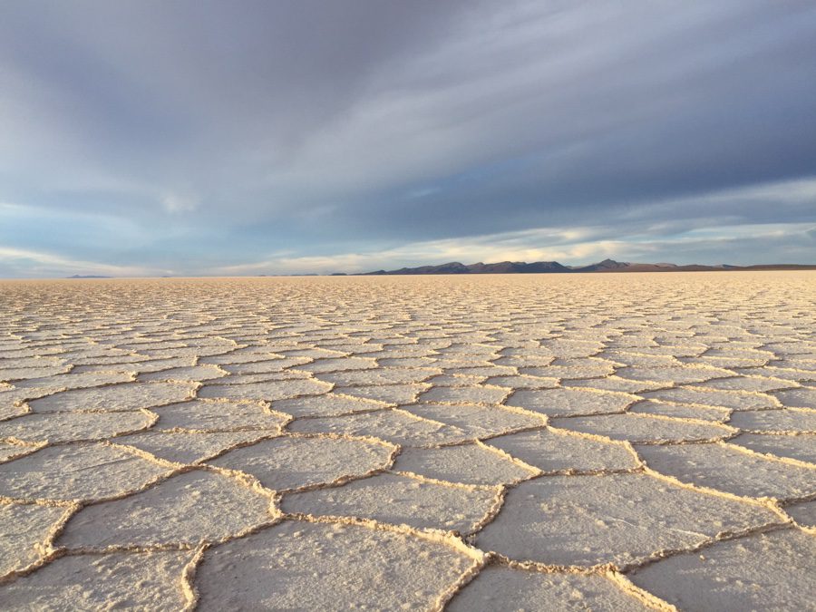 Salar de Uyuni