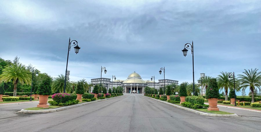 Palace in Brunei