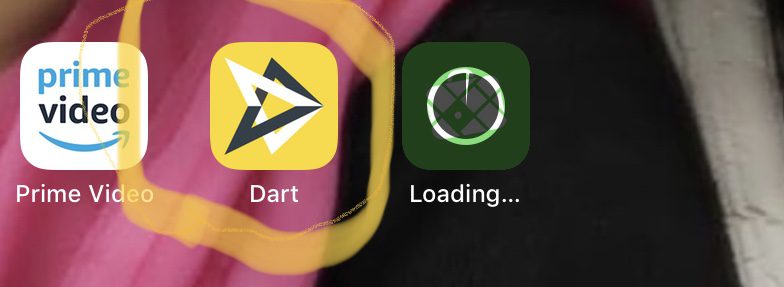 Dart app