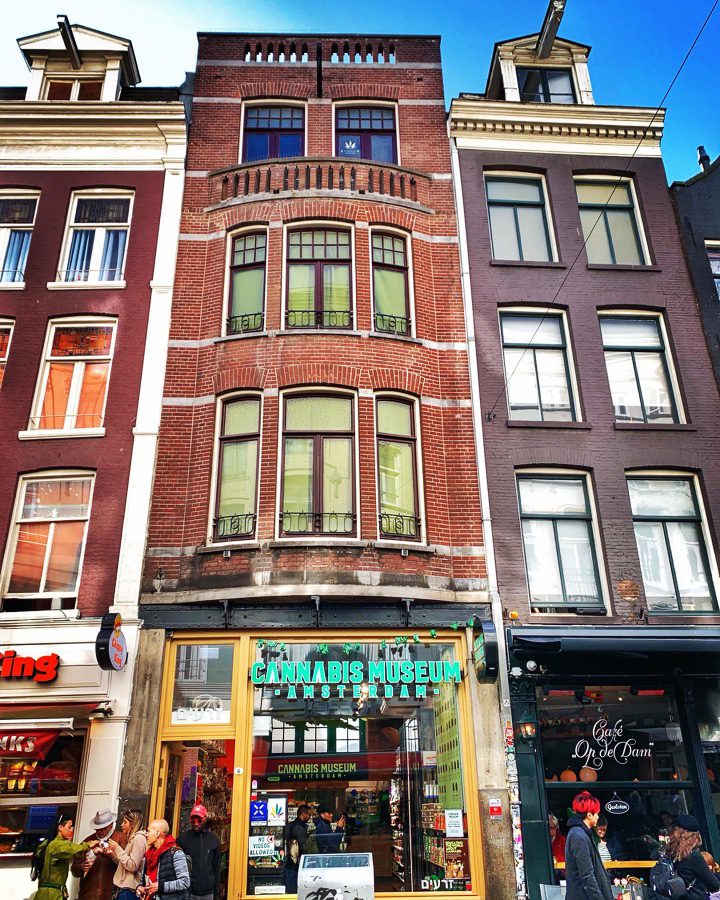 5 cool museums in Amsterdam