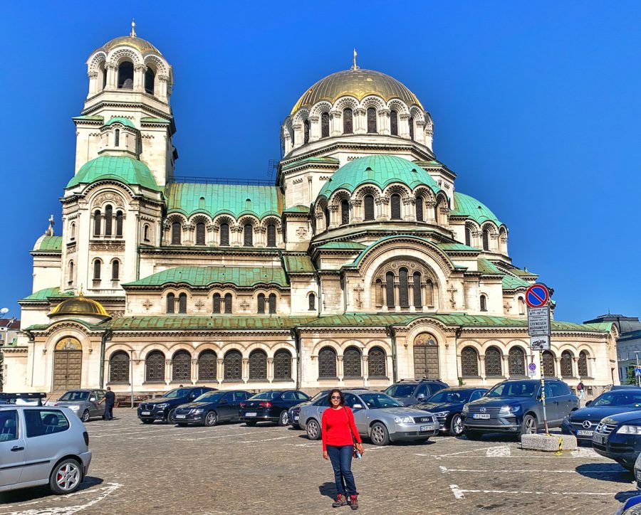 Aleksander Nevski Cathedral