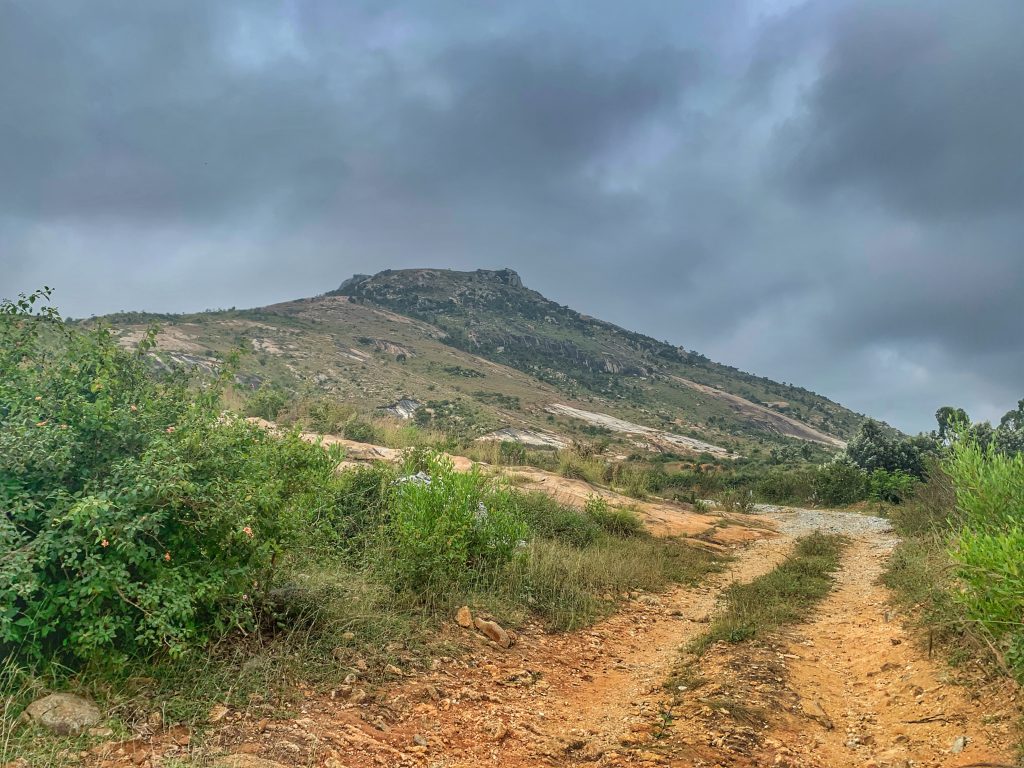 Kaurava Kunda peak