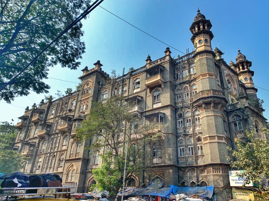 Mumbai | Kala Ghoda