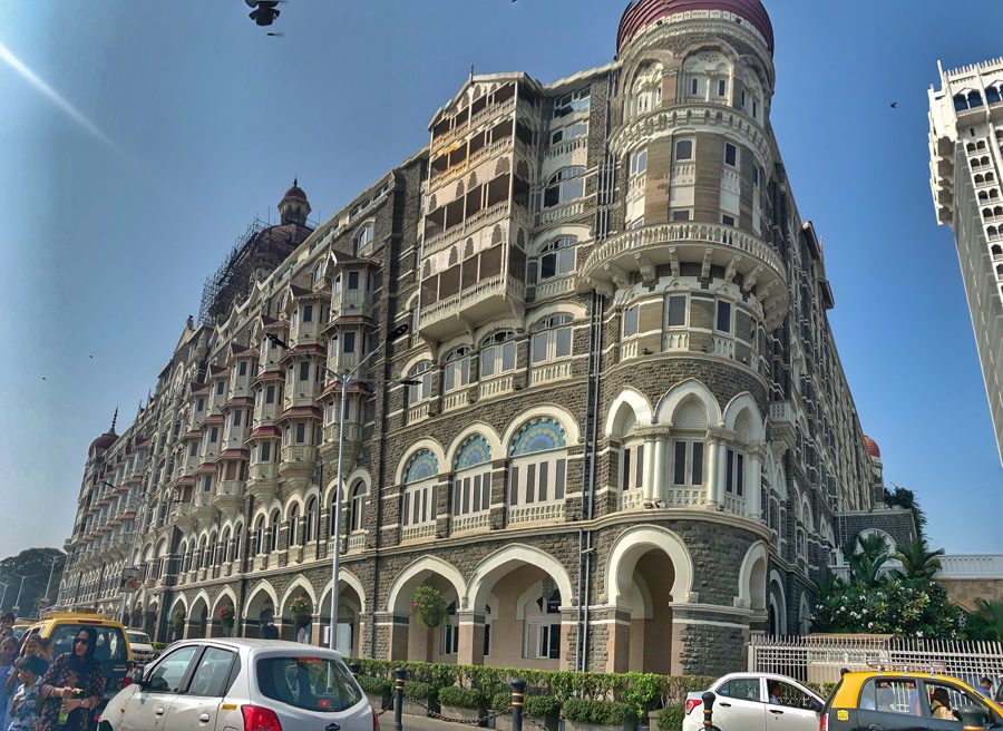 The Taj Hotel | Kala Ghoda