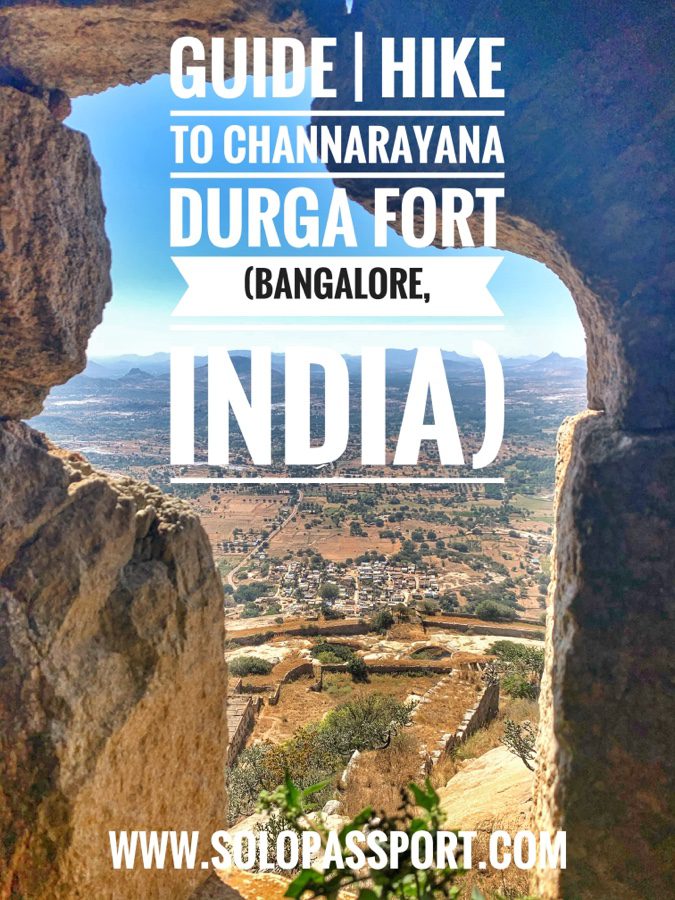 Channarayana Durga Fort Trek (2024)