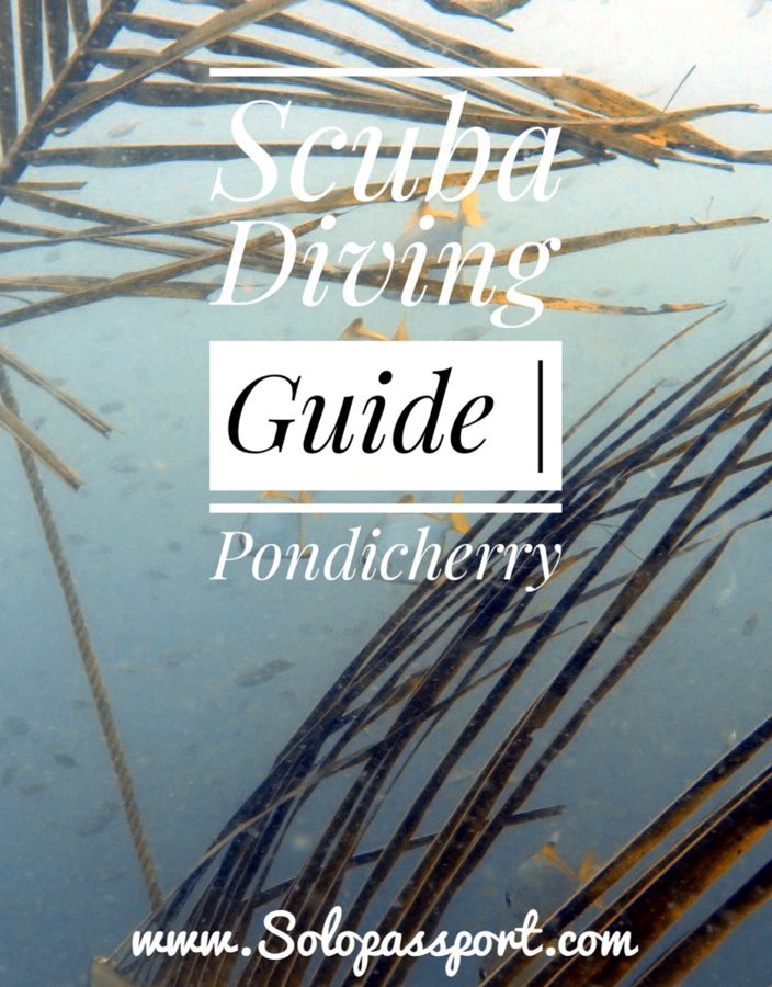 Scuba Diving Guide | Pondicherry