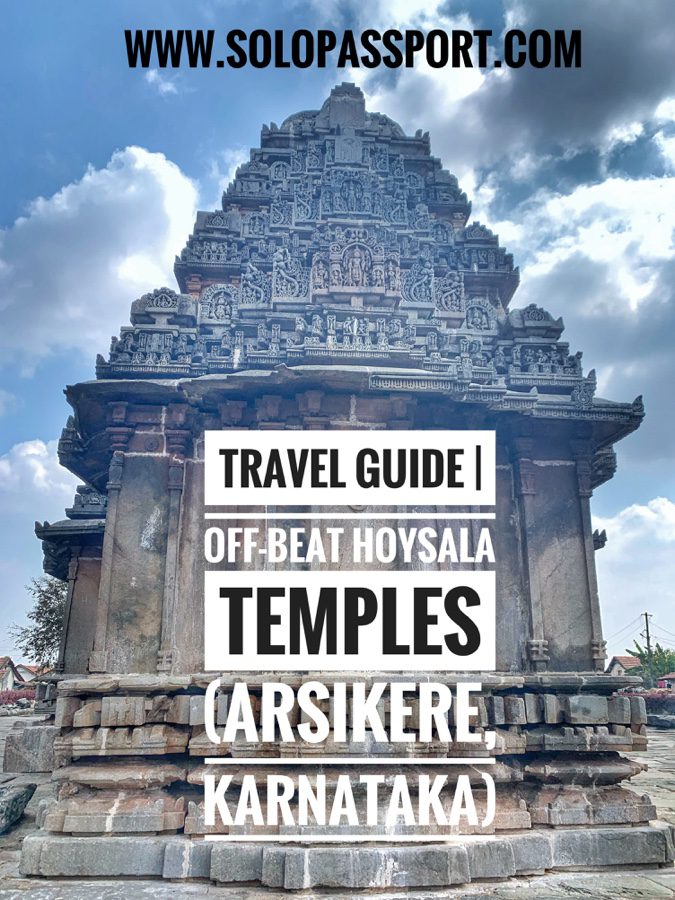 Guide | Hoysala Temple Trail in Arasikere
